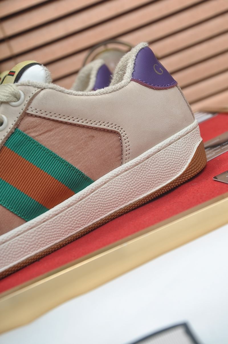 Gucci Screener Shoes